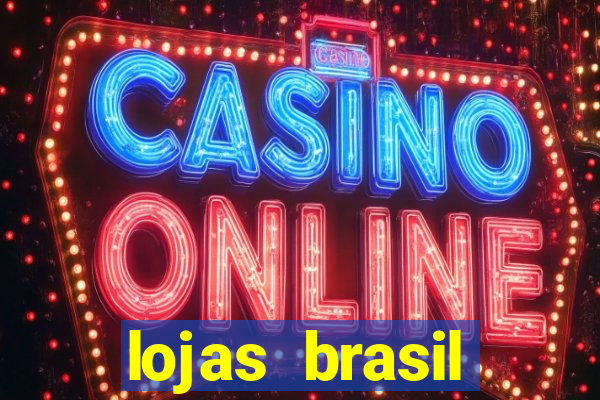 lojas brasil benfica jf